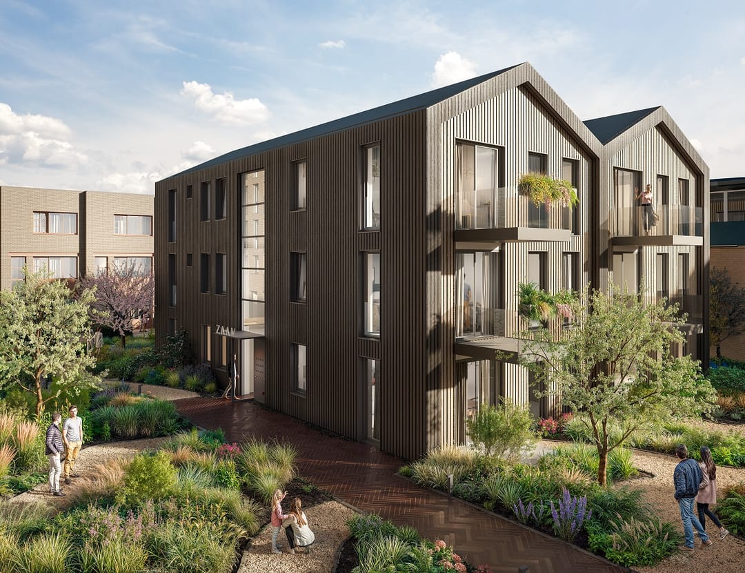 Foto 1 van De Zagerij (Bouwnr. D1)