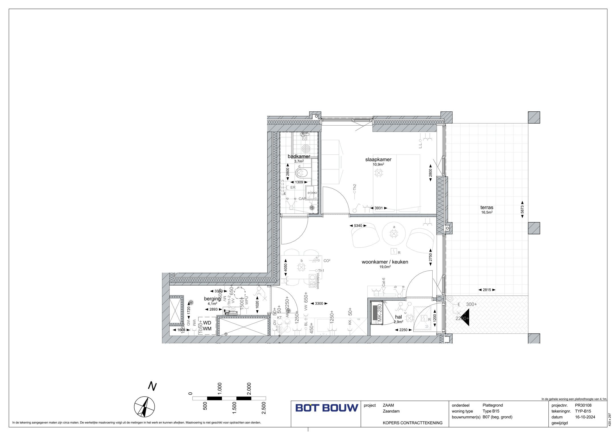 Photo 6 of De Werf (Bouwnr. B15)