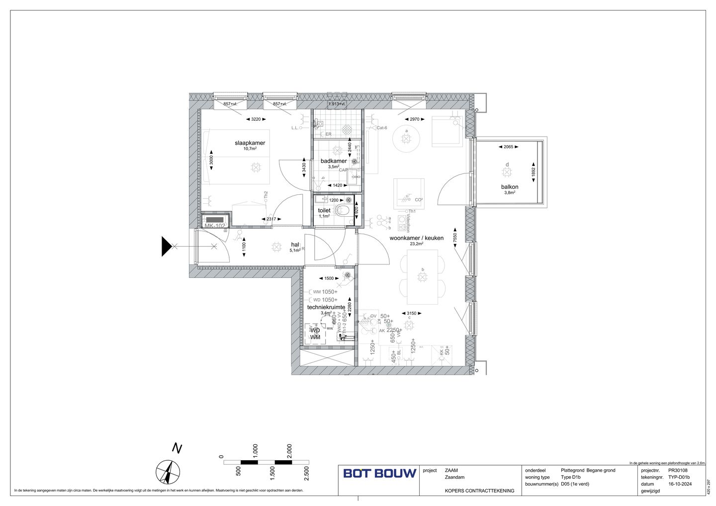 Foto 5 van De Zagerij (Bouwnr. D1)