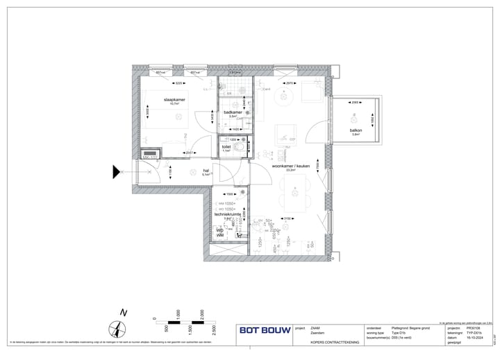 Foto 5 van De Zagerij (Bouwnr. D1)