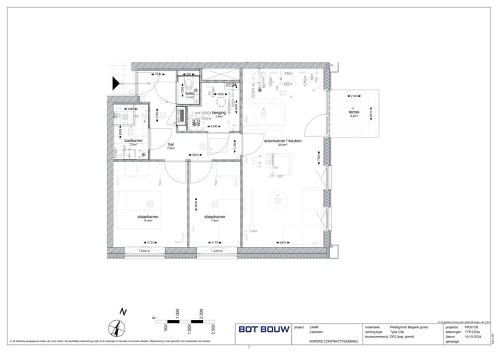 Foto 5 van De Zagerij (Bouwnr. D3)