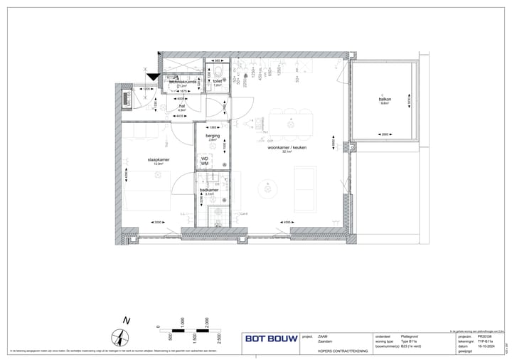 Foto 6 van De Werf (Bouwnr. B11)