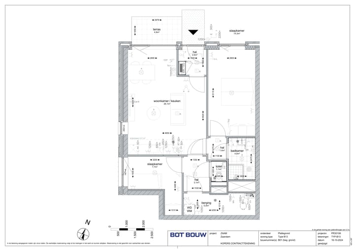 Photo 6 of De Werf (Bouwnr. B13)