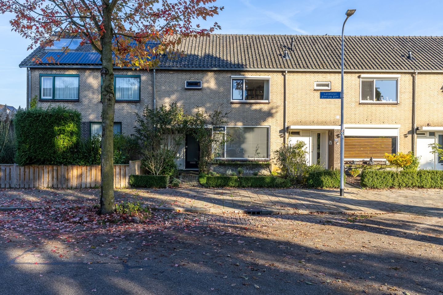 Foto 1 van Lankforst 2123