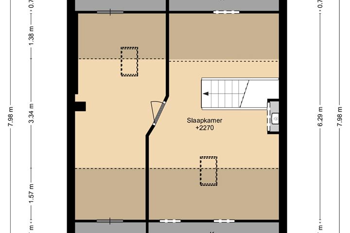 Bekijk foto 33 van Europalaan-Oost 27