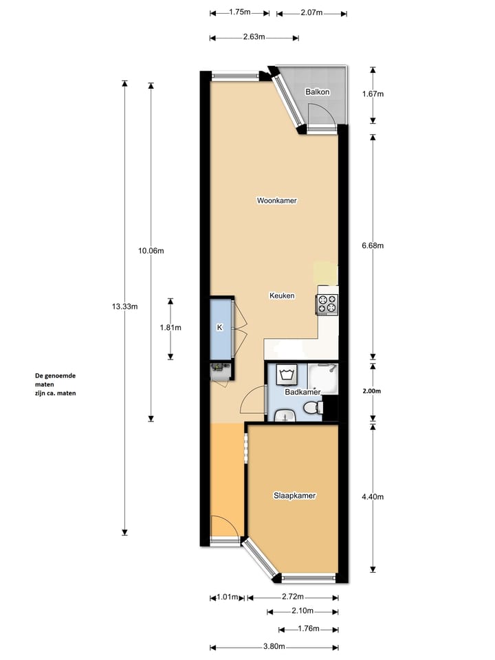 Foto 22 van Piet Heinplein 104