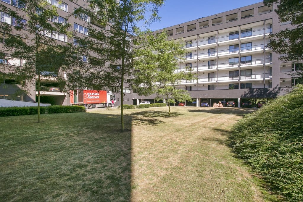 Foto 1 van Achter de Cattentoren 43