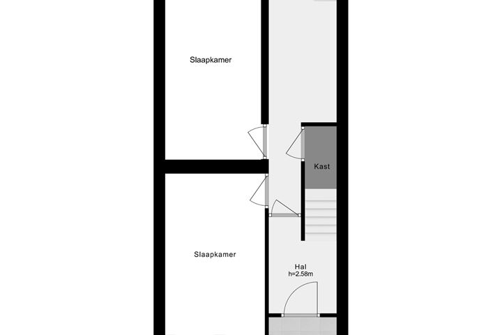 Bekijk foto 5 van Laing's Nekstraat 61-H