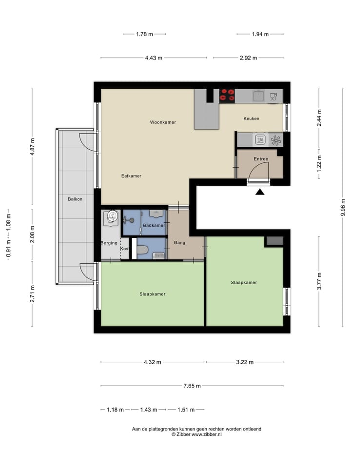 Foto 17 van Schout Heynricstraat 52