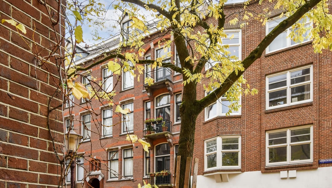 Photo 1 of Hondecoeterstraat 17-3