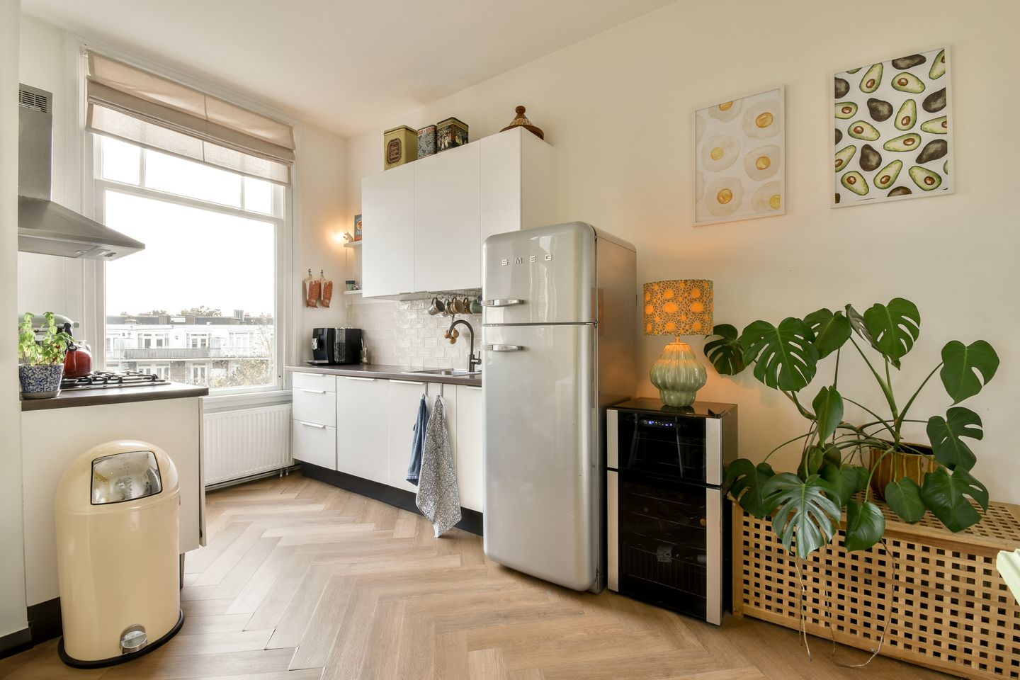 Photo 14 of Hondecoeterstraat 17-3