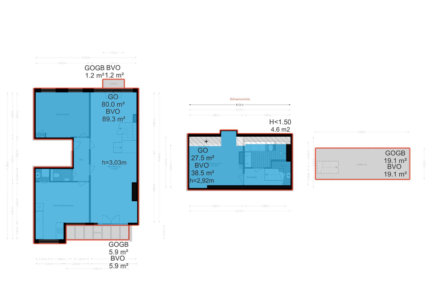 Photo 29 of Hondecoeterstraat 17-3