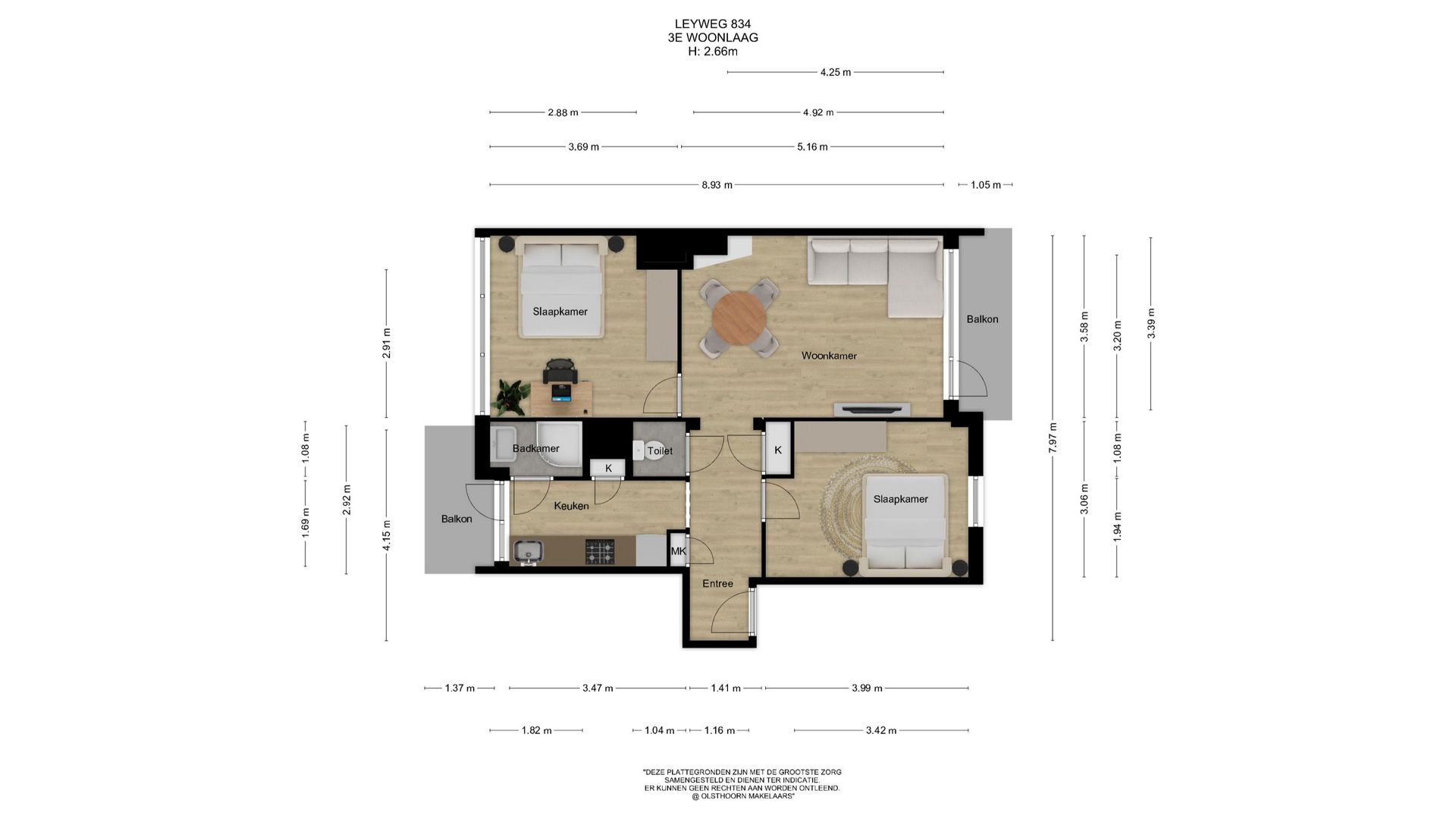 Foto 21 van Leyweg 834