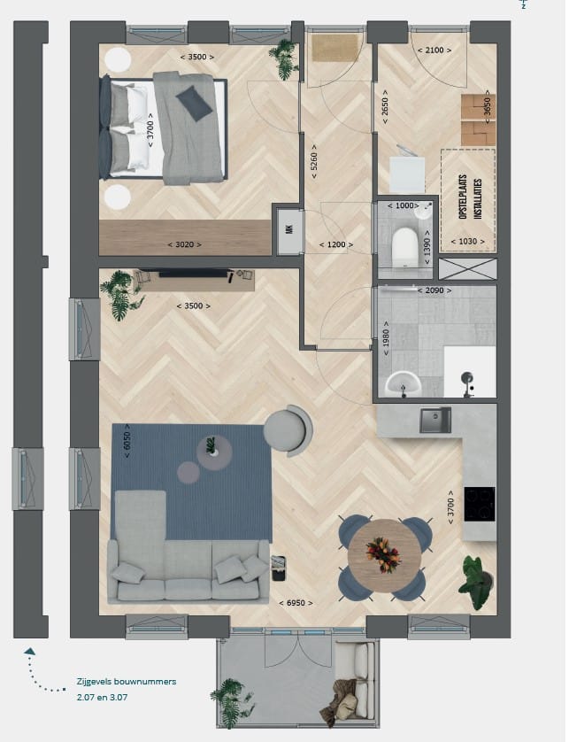 Photo 10 of Bestevaer 15