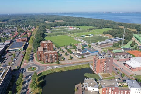 Thuis in Huizen - locatie Havenzicht main image