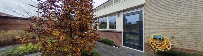 Bekijk 360° foto van Achtertuin van Tungeler Dorpsstraat 68-D