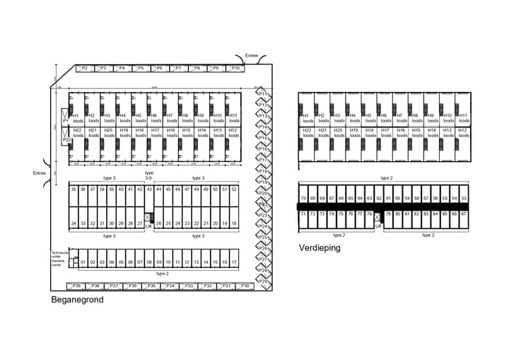 Photo 7 of Jupiterstraat 23-A