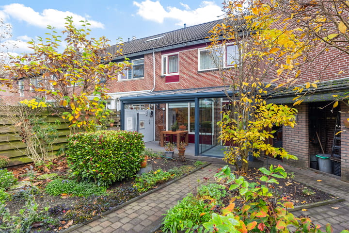 Foto 33 van Hoveniersdreef 313