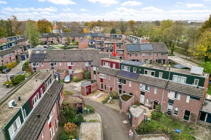 Foto 37 van Hoveniersdreef 313