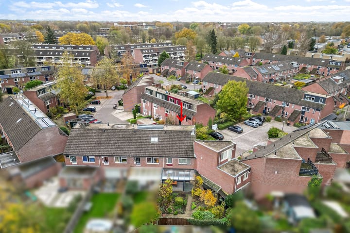 Foto 38 van Hoveniersdreef 313