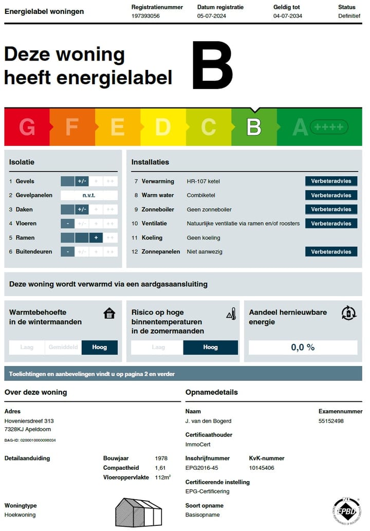 Foto 39 van Hoveniersdreef 313