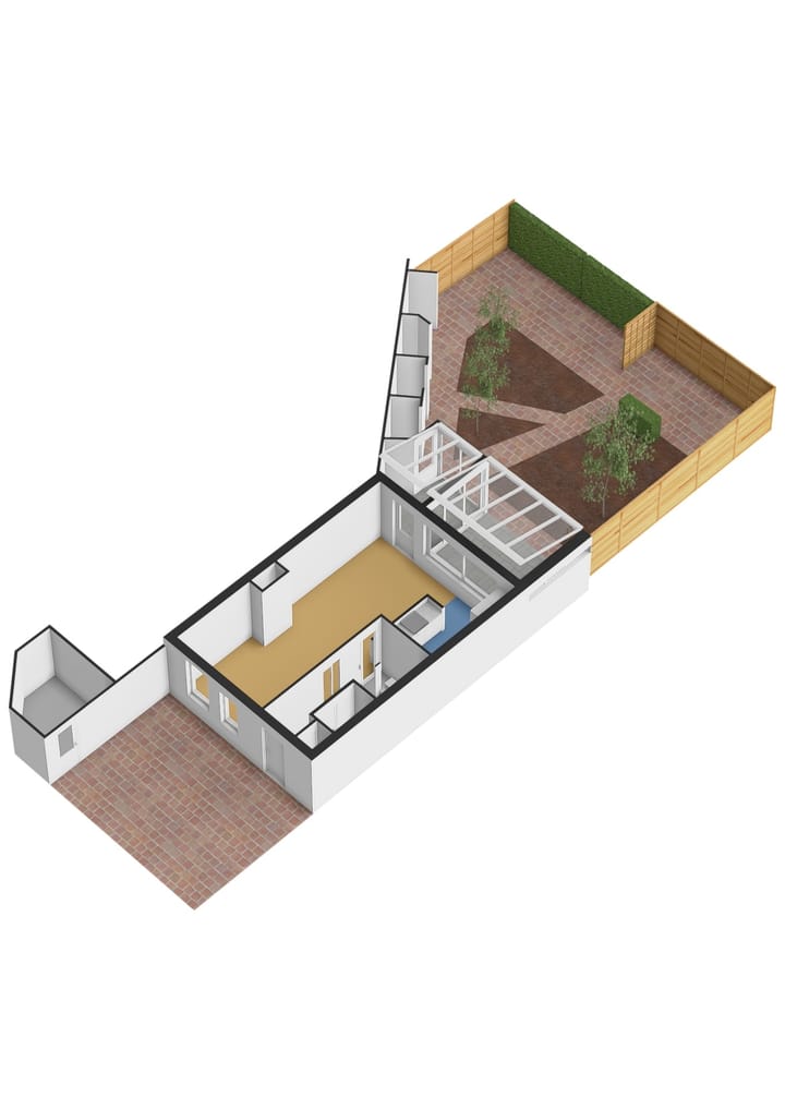 Foto 45 van Hoveniersdreef 313