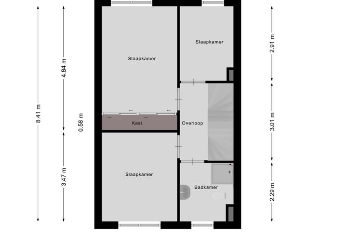 Bekijk foto 33 van Kruithuisstraat 63