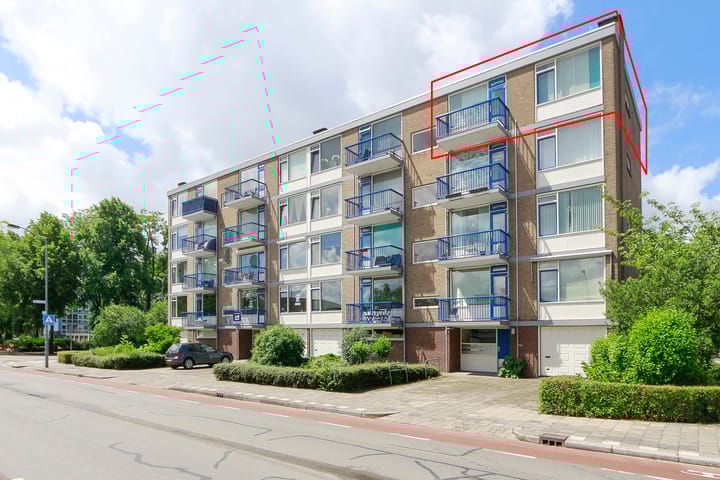 Foto 1 van Thorbeckeweg 329