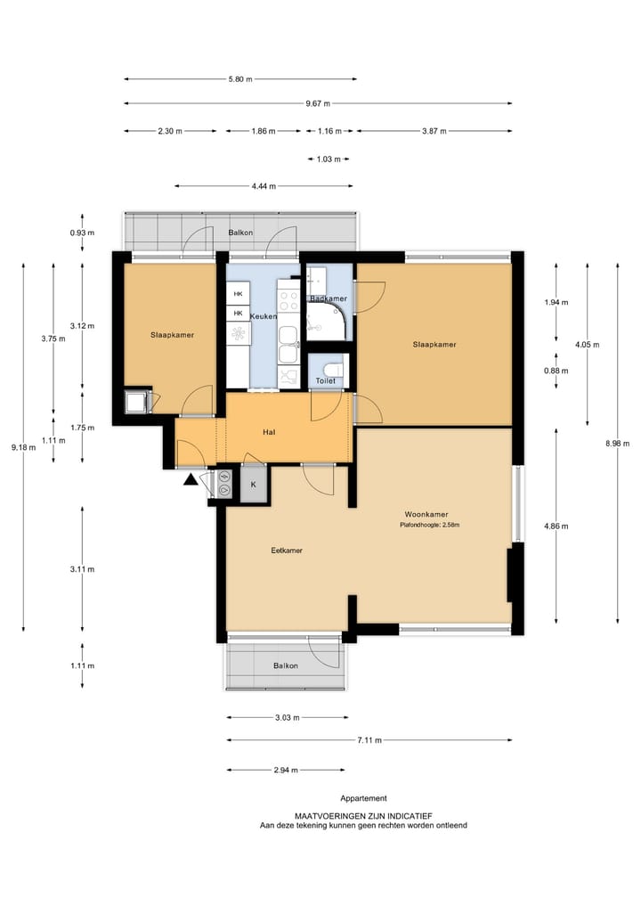 Foto 26 van Thorbeckeweg 329