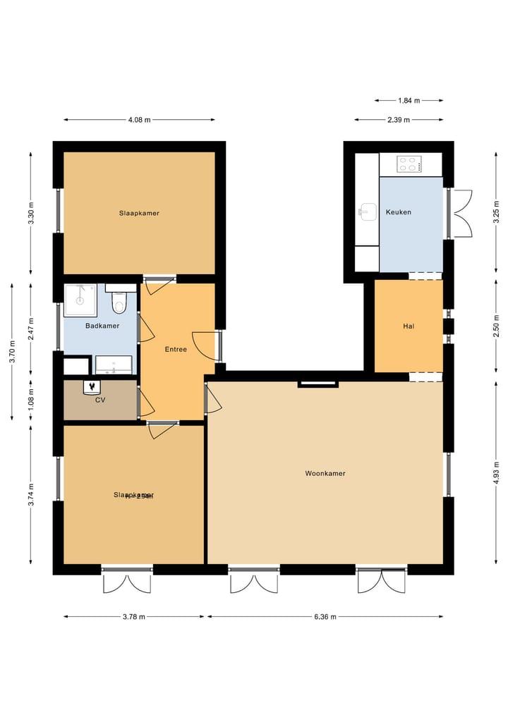 Photo 37 of Hortensialaan 6-A