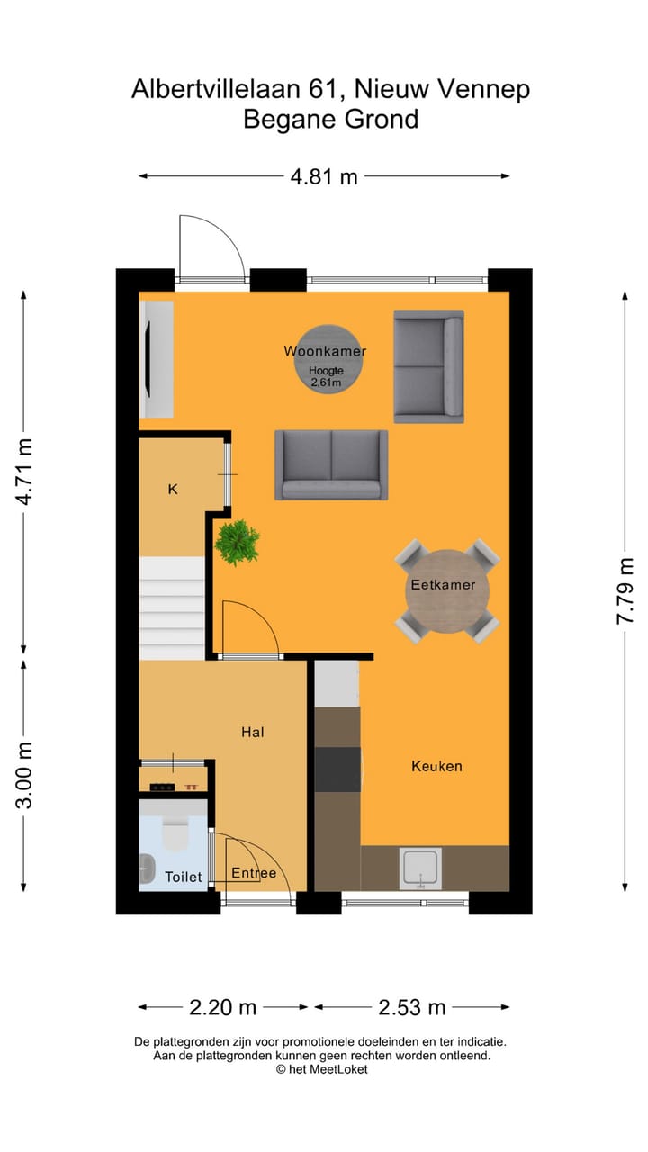 Foto 31 van Albertvillelaan 61