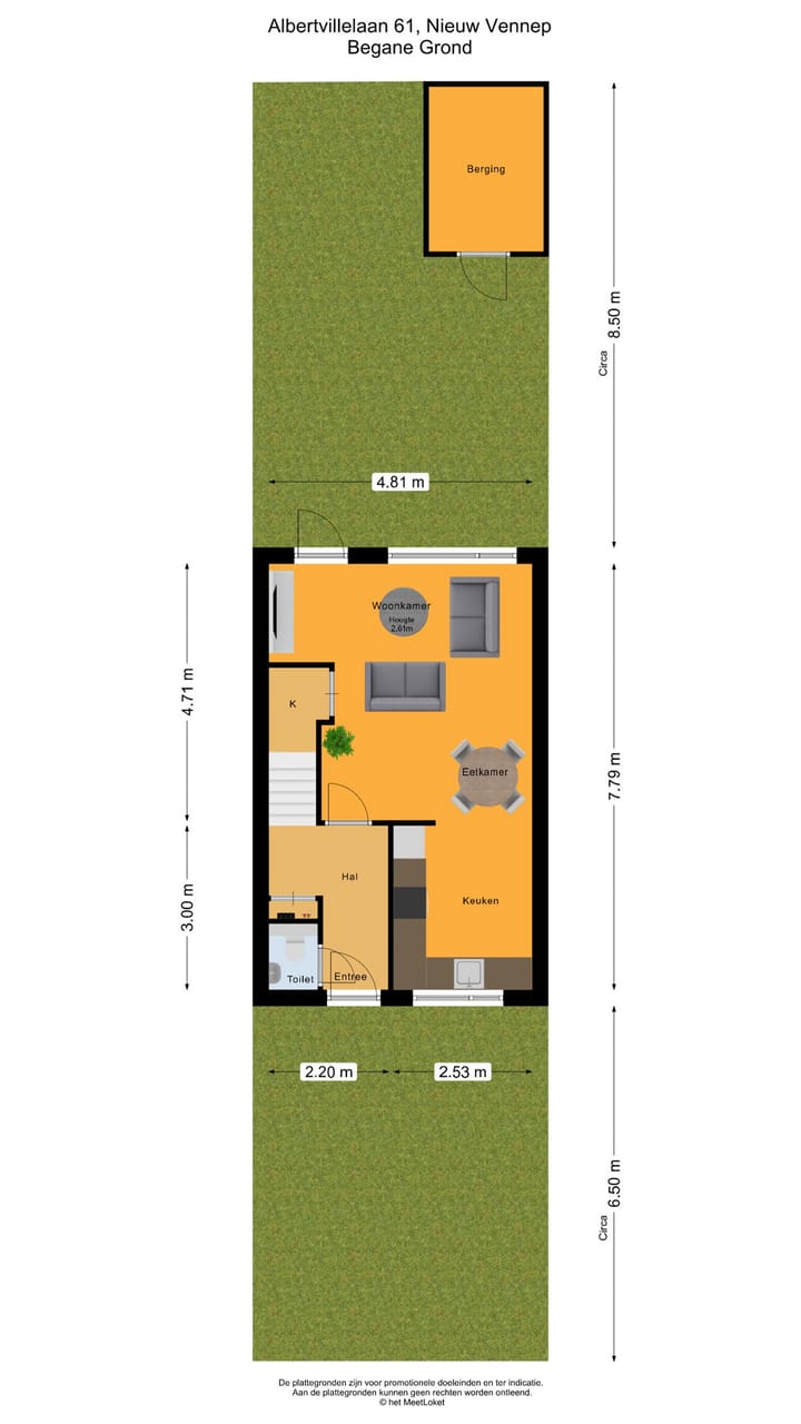 Foto 35 van Albertvillelaan 61