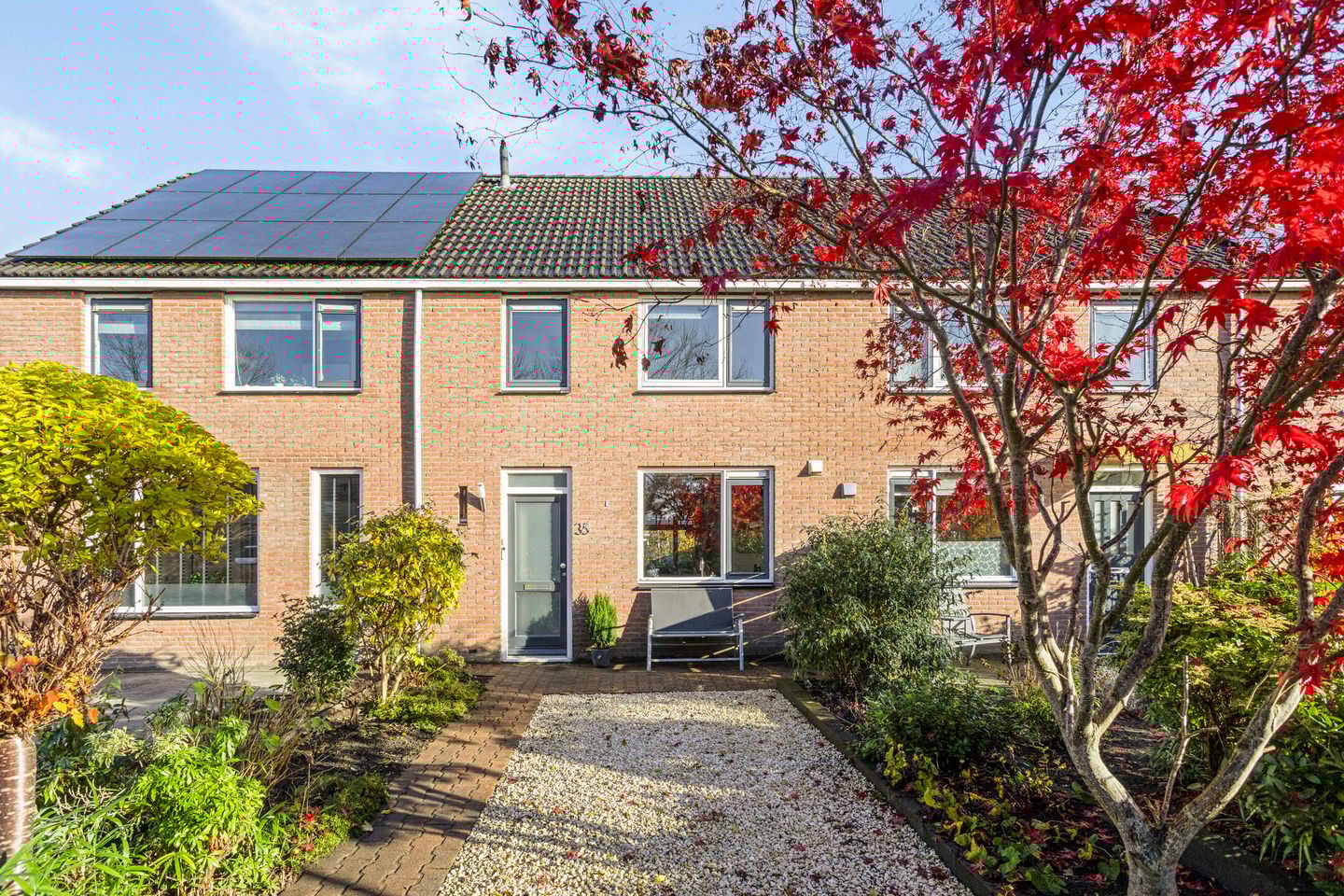 Foto 1 van Baanderheugte 38