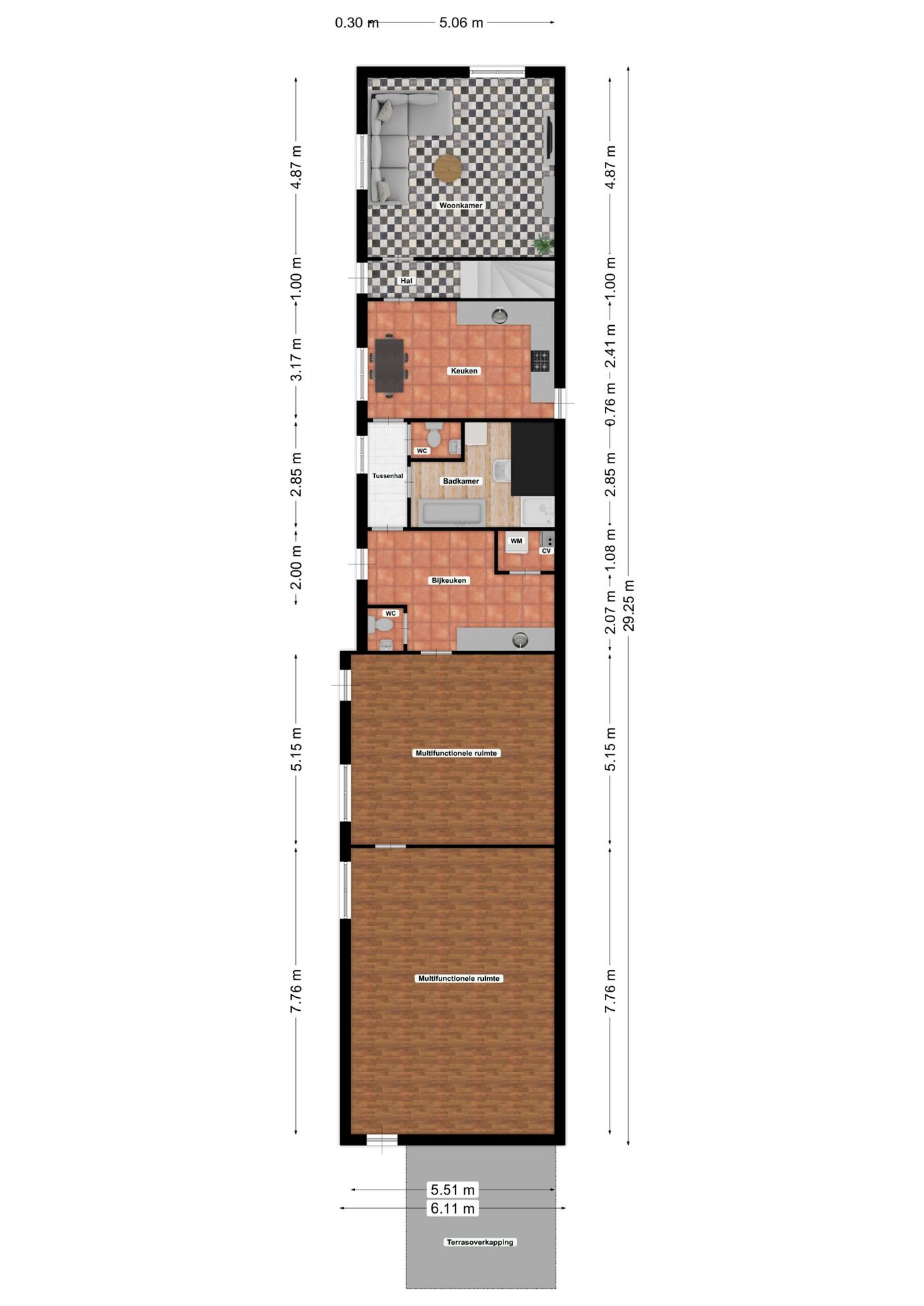 Foto 48 van Hegge 150