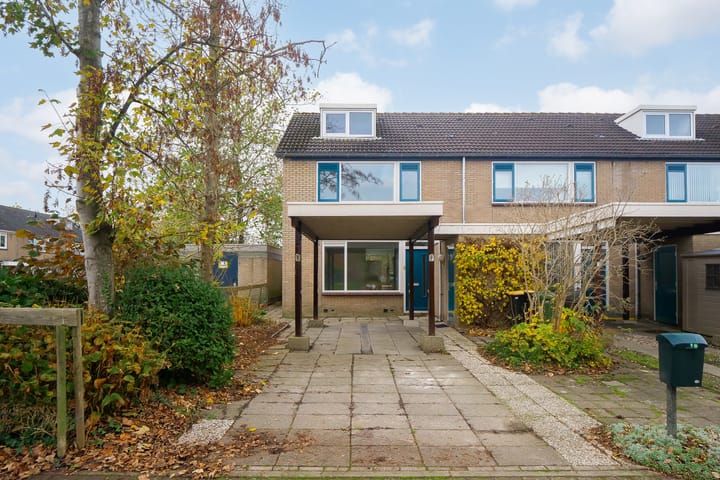 Foto 2 van Roerdompstraat 1