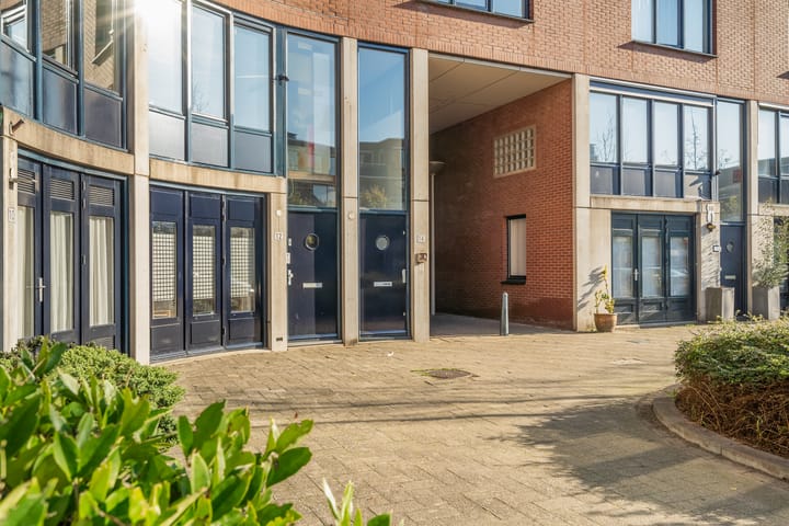 Foto 6 van Korte Vleerstraat 14