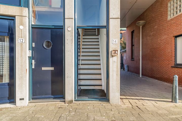 View photo 9 of Korte Vleerstraat 14