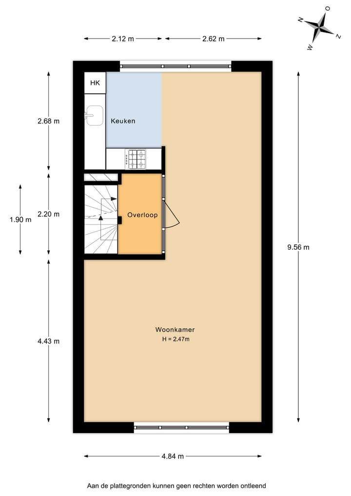 Foto 54 van Korte Vleerstraat 14