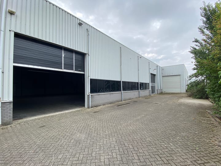 Hazenkoog 2, Alkmaar