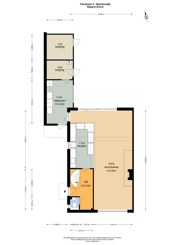 Foto 35 van Patrijslaan 4