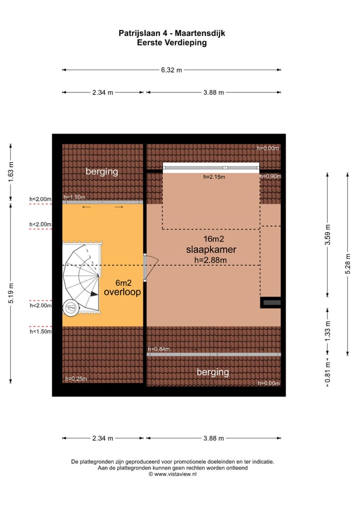 Foto 37 van Patrijslaan 4