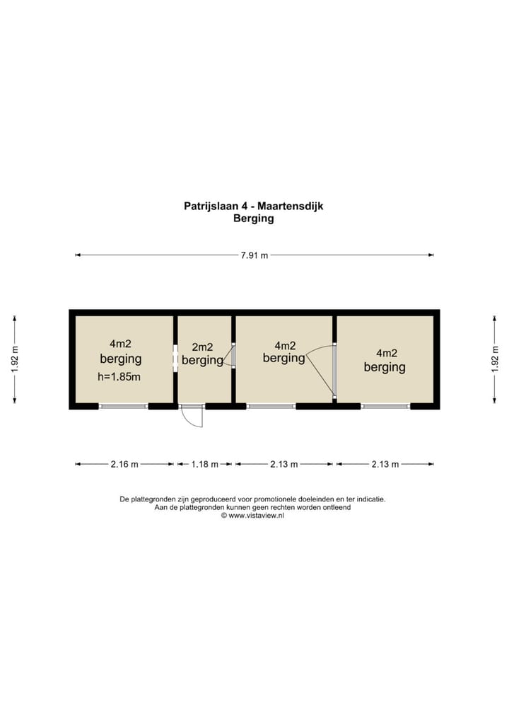 Foto 38 van Patrijslaan 4