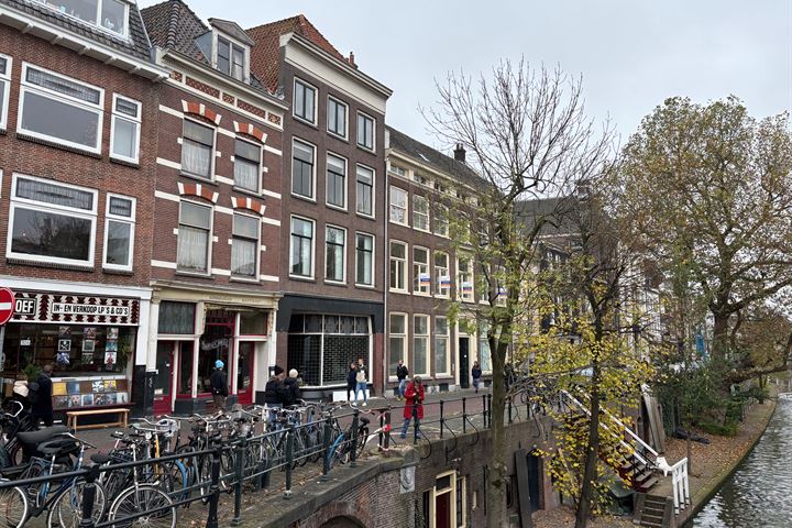 Oudegracht 310, Utrecht