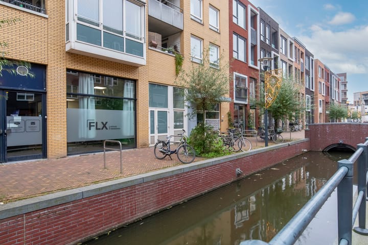 Foto 2 van Brouwersgracht 65-A