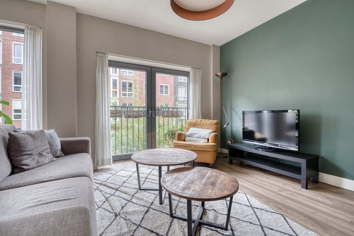 Foto 7 van Brouwersgracht 65-A