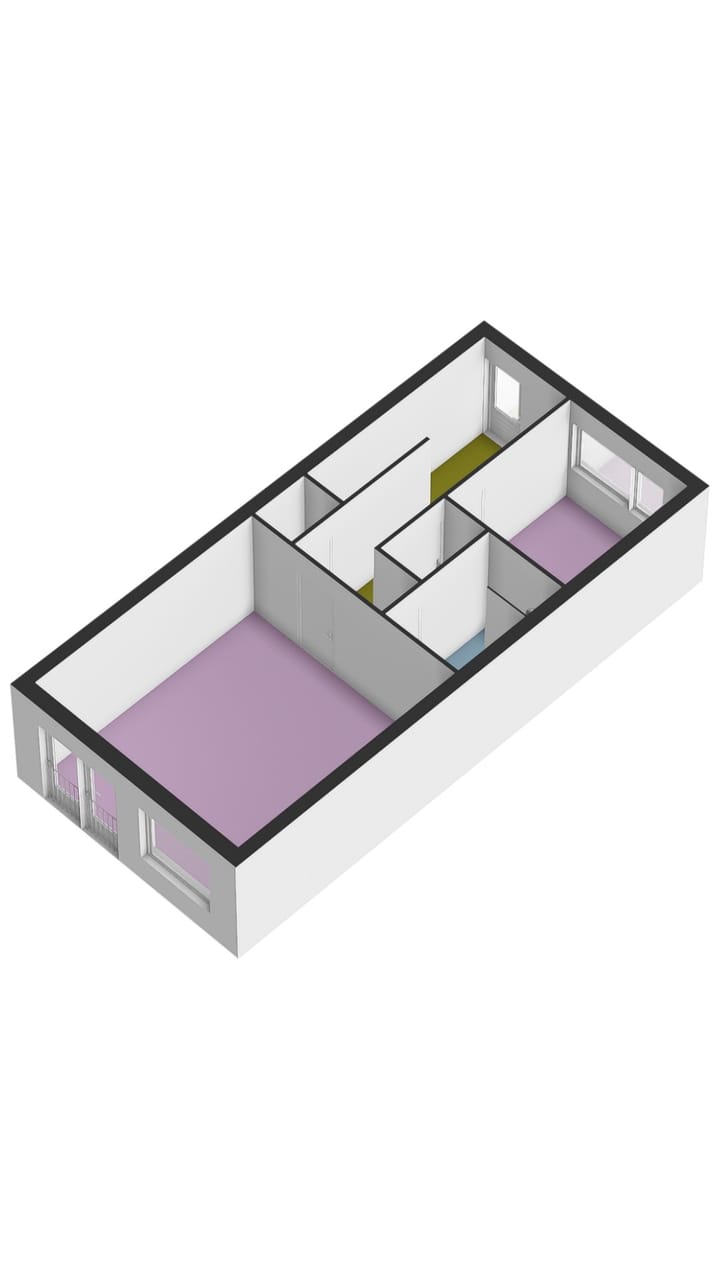 Foto 21 van Brouwersgracht 65-A