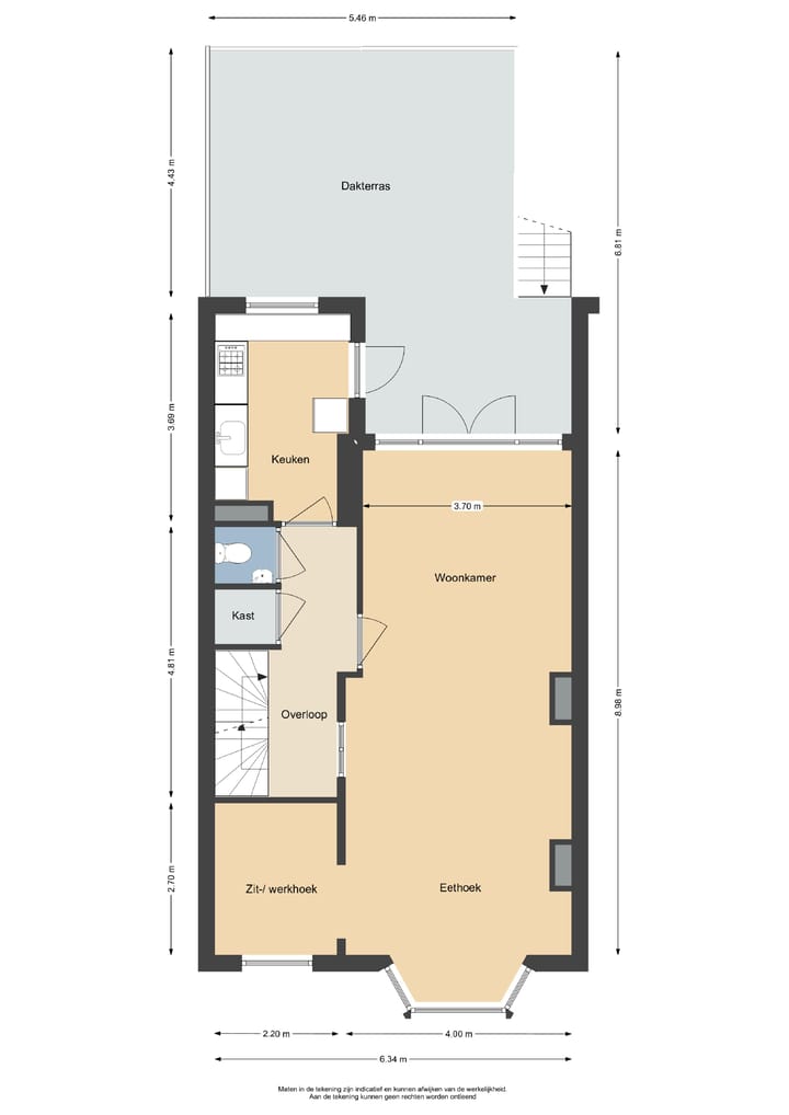 Foto 34 van Singel 200