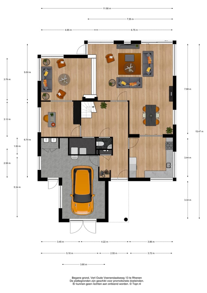 Foto 41 van Verlengde Oude Veenendaalseweg 13