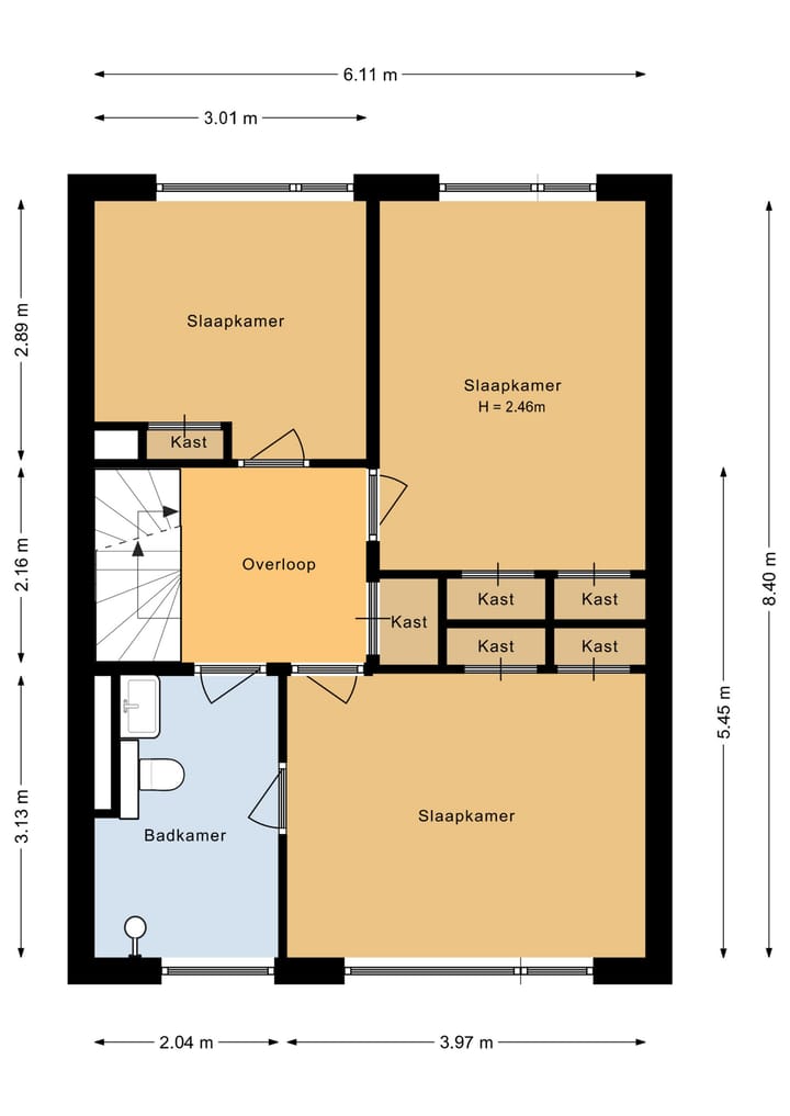 Foto 43 van Archimedeslaan 40