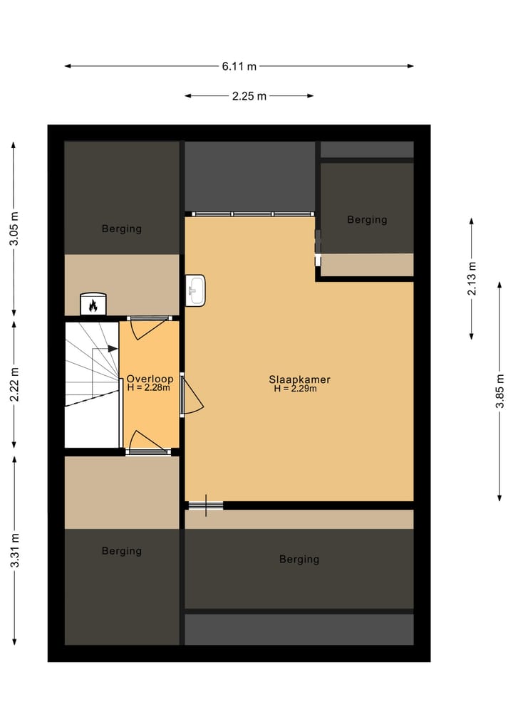 Foto 45 van Archimedeslaan 40